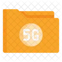 5 G-Datei  Symbol