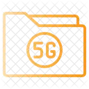 5 G-Datei  Symbol