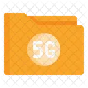 5 G-Datei  Symbol