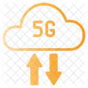 5G Daten  Symbol