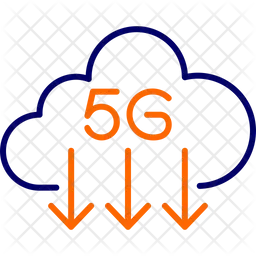5 G Download  Icon