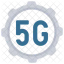 5 G-Einstellung  Symbol