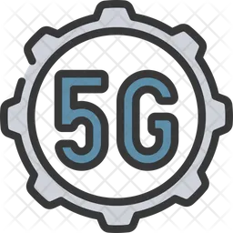 5 G-Einstellung  Symbol