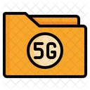 5 G File  Icon