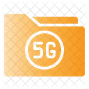 5 G File  Icon