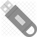 Flash Drive Data Drive Symbol