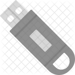 5 G Flash Drive  Icon