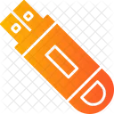 5 G Flash Drive  Icon