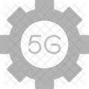5 G Gear  Icon