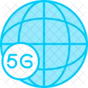 Globales Internet Symbol