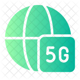 Globo 5G  Icono