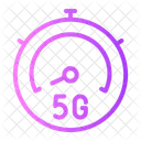 5 G Globus  Symbol