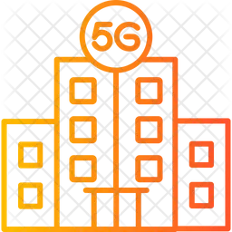 5 G Hauptsitz  Symbol