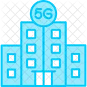 5 G Headquater  Icon