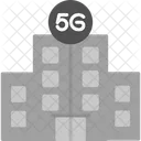 5 G Headquater  Icon