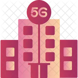 5 G Headquater  Icon