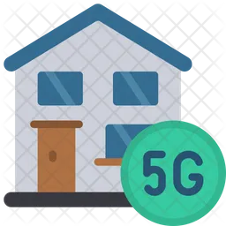 5 G Home  Icon