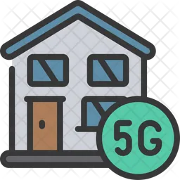 5 G Home  Icon