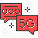 5 G  Icon