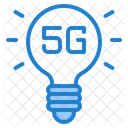 5 G Idea  Icon