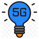 5 G Idee  Symbol