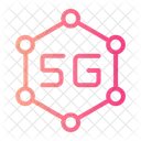 5 G Infrastructure 5 G Connection 5 G Icon