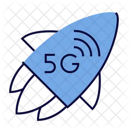 5G-Internet  Symbol