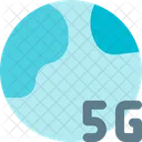 5 G Internet  Icon