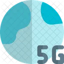 5G-Internet  Symbol