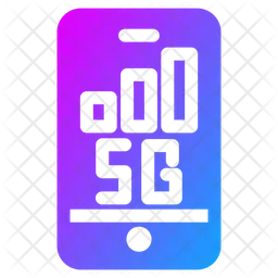 5 G Internet  Icon