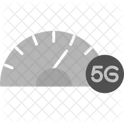 5 G Internet Speed  Icon