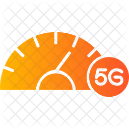 5 G Internet Speed  Icon