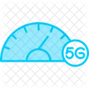 Internet Speed Performance Seo Icon