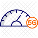 Internet Speed Performance Seo Icon