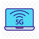 G WLAN Linear Symbol