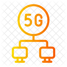 5 G Latency  Icon