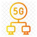 5 G Latenz  Symbol