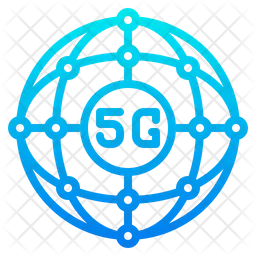 5 G Network  Icon