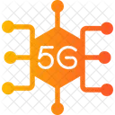 Network Communication Connection Icon