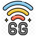 5 G Network  Icon