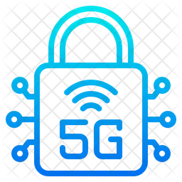 5 G Network Protection  Icon