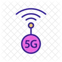 G Kontur Internet Symbol