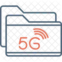 5 G Ordner  Symbol