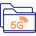 5 G Ordner  Symbol