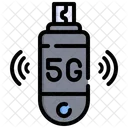 5 G Pendrive  Icon