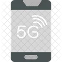 Phone Signal Smartphone Icon