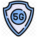 Proteção 5G  Ícone