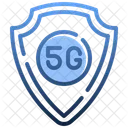 Proteção 5G  Ícone