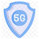 Protection Secure Shield Icon
