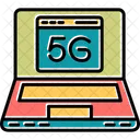 5 G Research  Icon